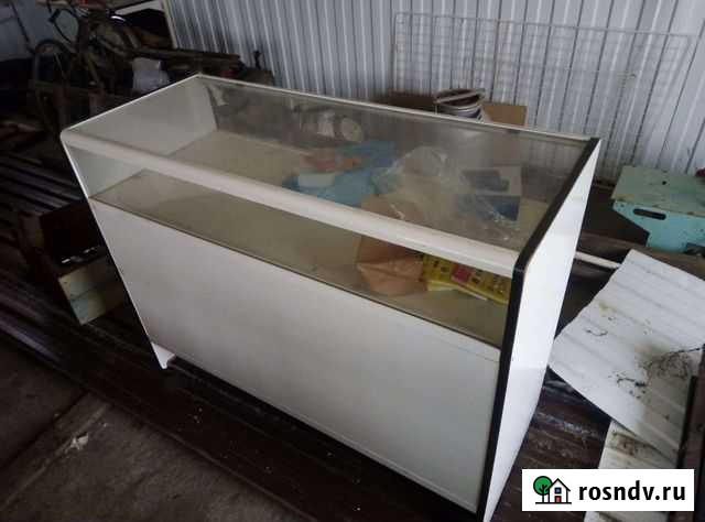 Витрина Новоджерелиевская - изображение 1