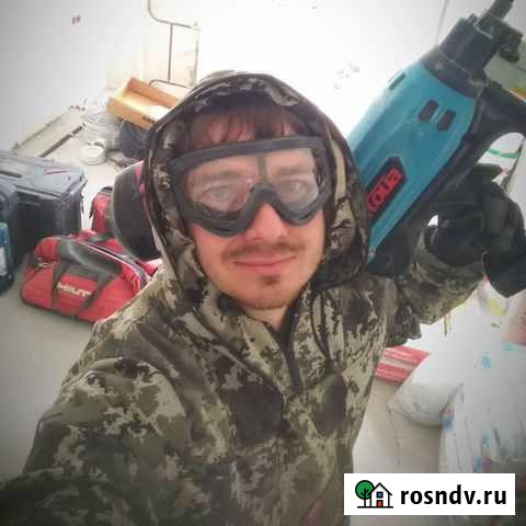 Мастер на час. Электрик. Сантехник Уфа - изображение 1