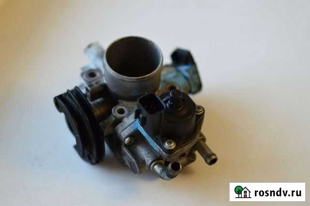 Дроссель pajero mini Елизово - изображение 1