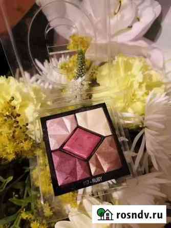 Dior тени тестер 857 Ruby Мурино