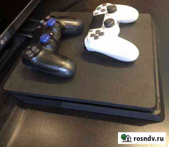 Sony PS4 slim 1tb Краснотурьинск