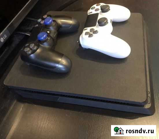 Sony PS4 slim 1tb Краснотурьинск - изображение 1