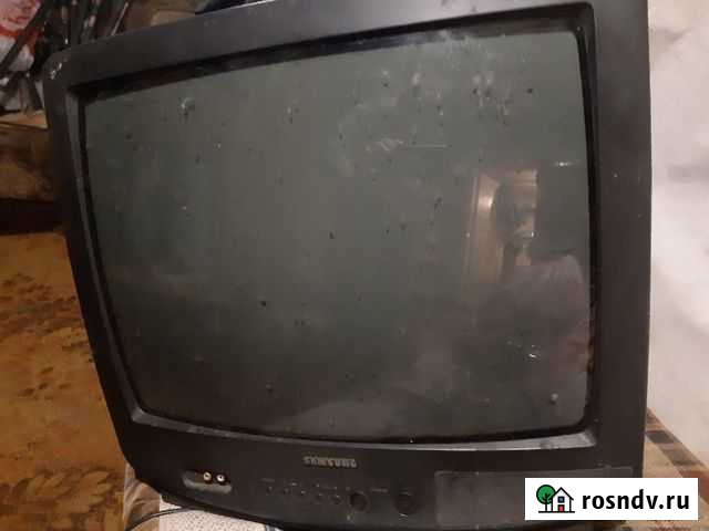 Телевизор бу Псков - изображение 1