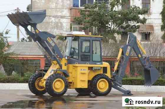 Экскаватор-погрузчик XCMG WZ30-25, 2021 Ростов-на-Дону