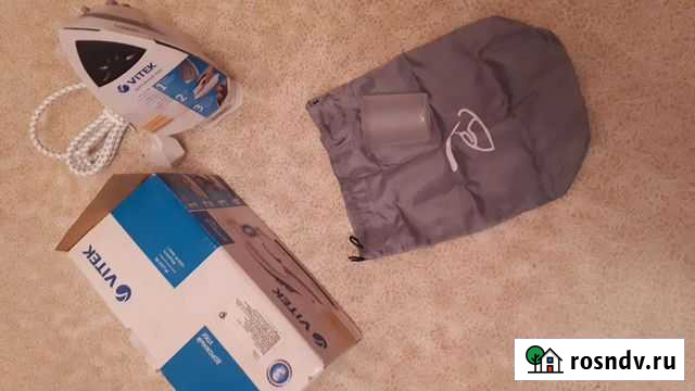 Утюг дорожный Челябинск - изображение 1