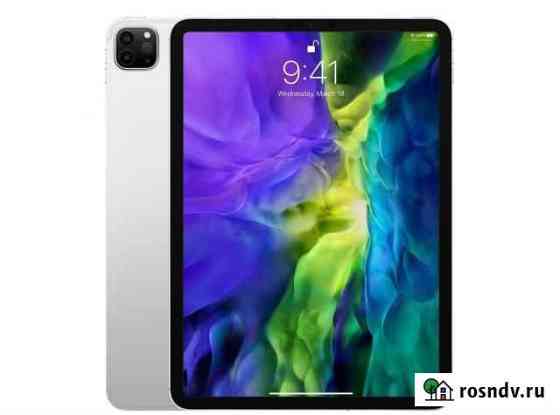 Apple iPad Pro 11 (2020) Wi-Fi 128 Silver - Новый Ялта