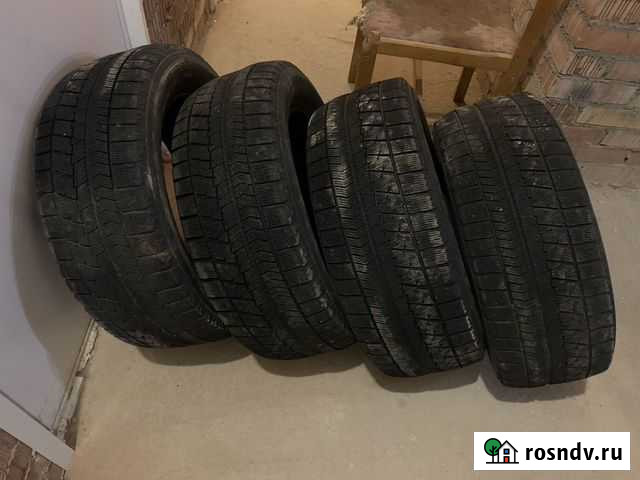 Bridgestone Blizzak VRX 205/55 R16 91S 4шт Коммунарка - изображение 1