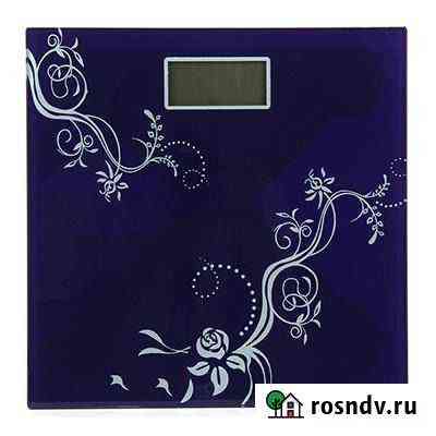 Весы напольные электронные 180кг (487-019) Курган