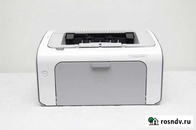 Лазерный принтер HP 1102 Пермь - изображение 1