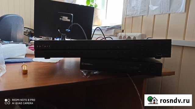 Видеорегистратор 16 каналов (аналог) Курган - изображение 1