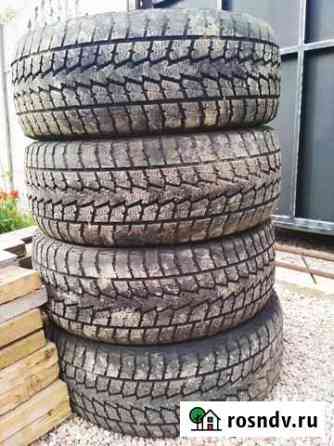 Toyo 275/65 R18 4шт Симферополь