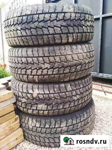 Toyo 275/65 R18 4шт Симферополь - изображение 1