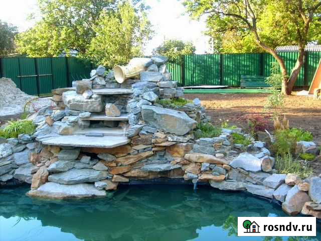 Водопады Фонтаны Каскады Краснодар - изображение 1