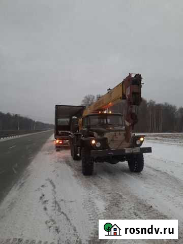 Услуги Автокранов Ядрин - изображение 1