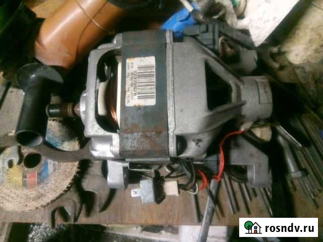 Двигататель стиральной машины Атлант 50с82 Ивня - изображение 1