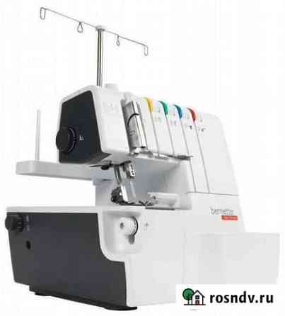Оверлок Bernina Bernette Funlock B44 Кемерово