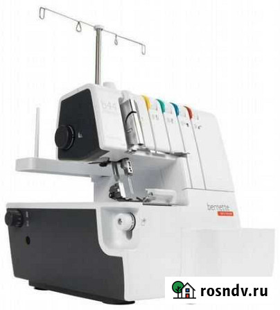 Оверлок Bernina Bernette Funlock B44 Кемерово - изображение 1
