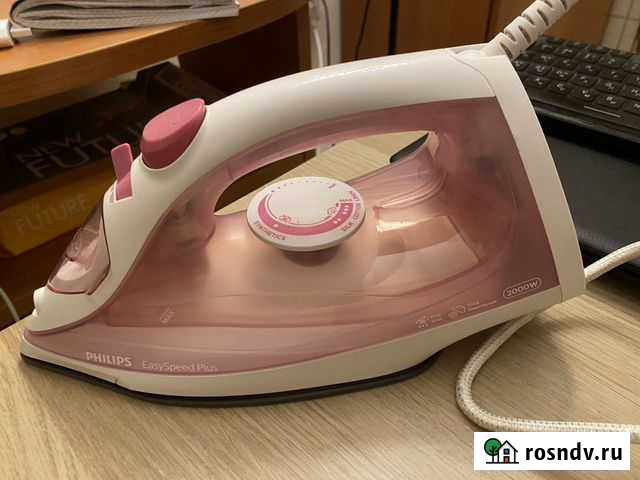 Утюг Philips Мурино - изображение 1