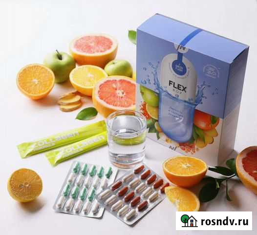 Flex Box витамины Ковров - изображение 1