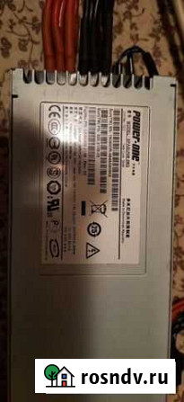 Блок Питания Sun 1133Wt (Power-One) spasunm-08G Ярославль - изображение 1