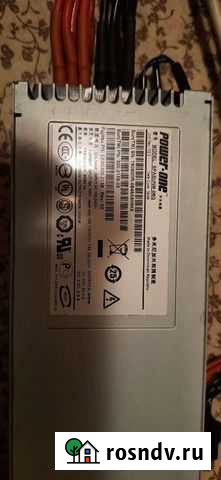 Блок Питания Sun 1133Wt (Power-One) spasunm-08G Ярославль - изображение 1
