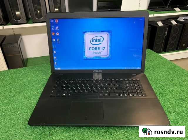 Ноутбук Intel Core i5 4200u,Nvidia GT820M 2 GB Стерлитамак - изображение 1