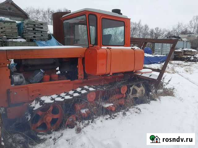 Трактор дт75 Петропавловск-Камчатский - изображение 1
