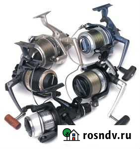 Тех Обслуживание и ремонт рыболовных катушек Оренбург - изображение 1