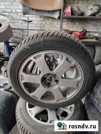 Колеса в сборе r18 audi Владикавказ