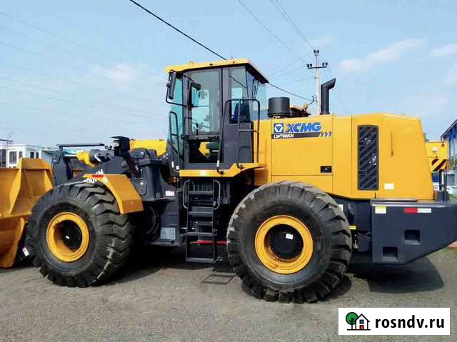 Фронтальный погрузчик XCMG LW700KN, 2021 Ягодное - изображение 1