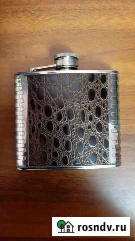 Фляжка Чебоксары - изображение 1