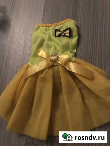 Платья для собак Тольятти - изображение 1