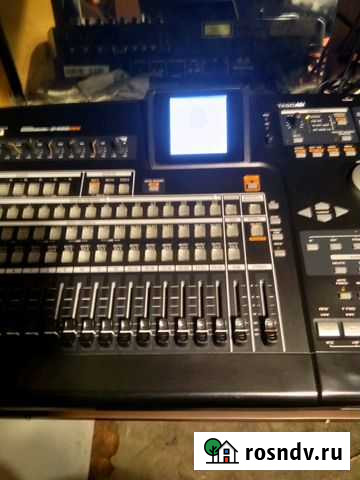 Портостудия Tascam 2488 neo. (digital) Набережные Челны - изображение 1