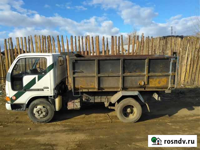 Вывоз мусора Улан-Удэ - изображение 1