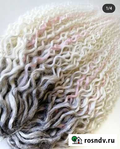 Гофро дреды до 65см Тверь - изображение 1