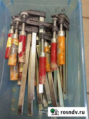 Струбцины столярные Унеча - изображение 1