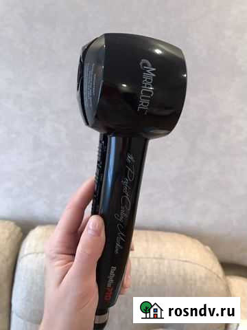 Машинка для создания локонов babyliss Курск - изображение 1