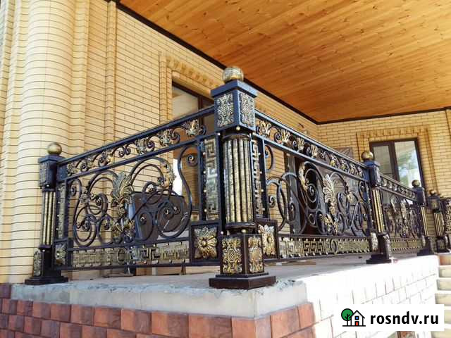 Перила на заказ Магас - изображение 1