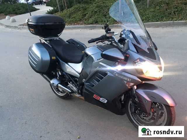 Kawasaki GTR1400 Екатеринбург - изображение 1