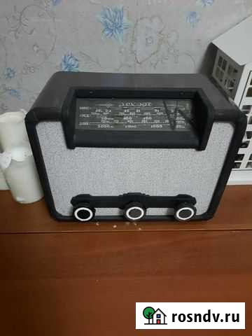 Радиоприемник Рекорд-46 Ртищево - изображение 1