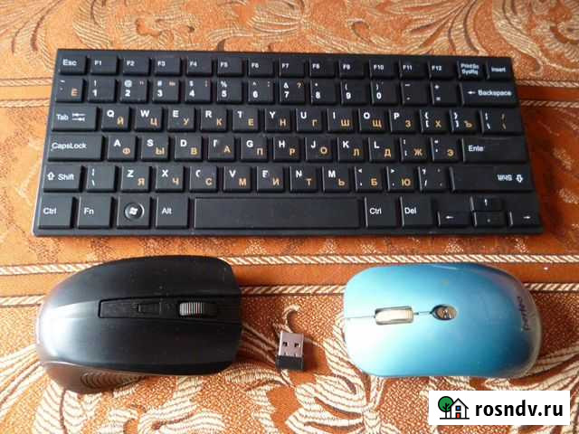Клавиатуры, мышки (на запчасти) Барнаул - изображение 1