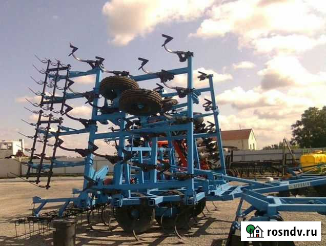 Культиватор широкозахватный предпосевной кгш 4/12Q Улан-Удэ - изображение 1