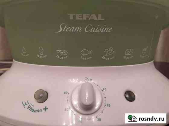 Пароварка Tefal steam cuisine Великий Новгород