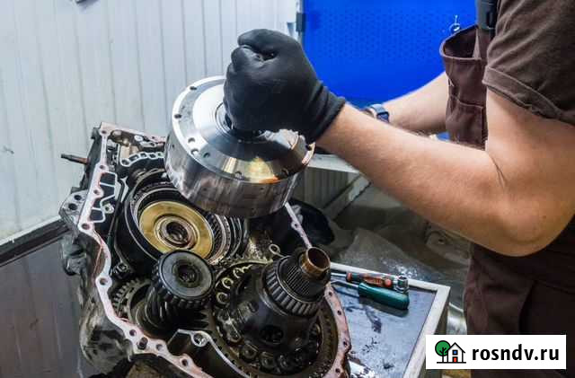 Ремонт, диагностика, продажа АКПП, вариаторов Тула - изображение 1