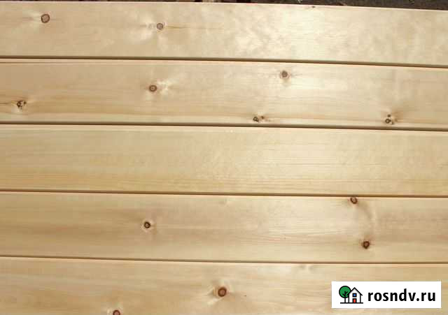 Евровагонка (Кедр) сибирский штиль Сорт ав Миасс - изображение 1