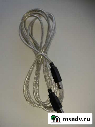 Кабель USB A-B Vivanco Ярославль - изображение 1