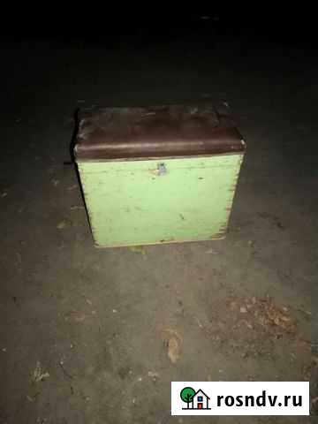 Ящик для зимней рыбалки Коломна - изображение 1