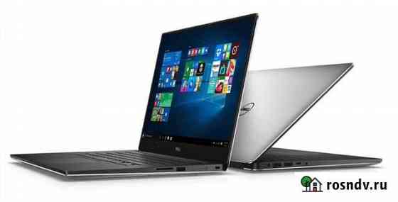 15.6 4K Touch Dell XPS 9550 i7/8Gb/GTX 960/256SSD Котлас