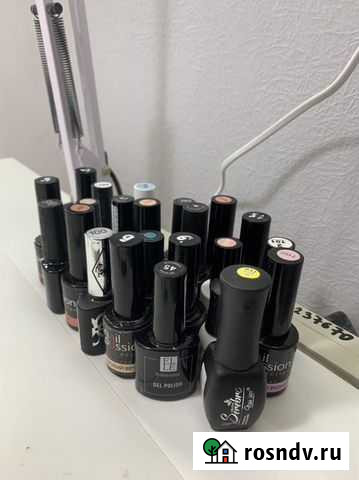 Гель лаки Бугульма - изображение 1