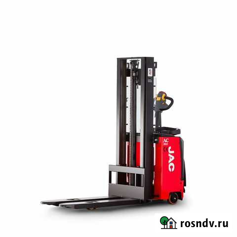 Штабелер (ричтрак) JAC CDD 12, 2021 Омск - изображение 1